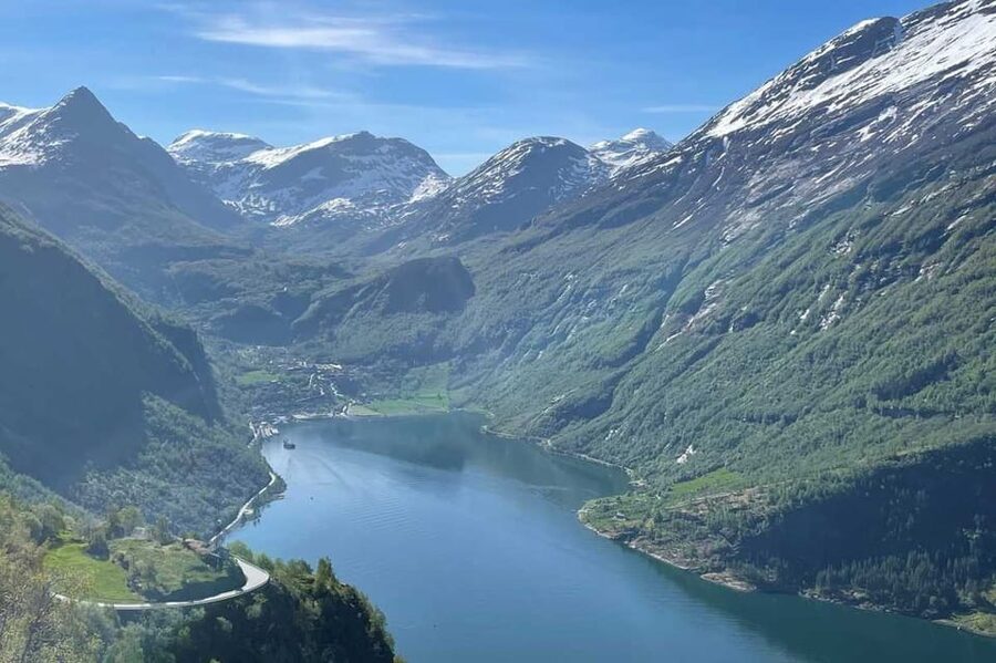 From Hellesylt: The Best of Geiranger Shore Excursion - Key Points That Make This Excursion Worth Your Time
