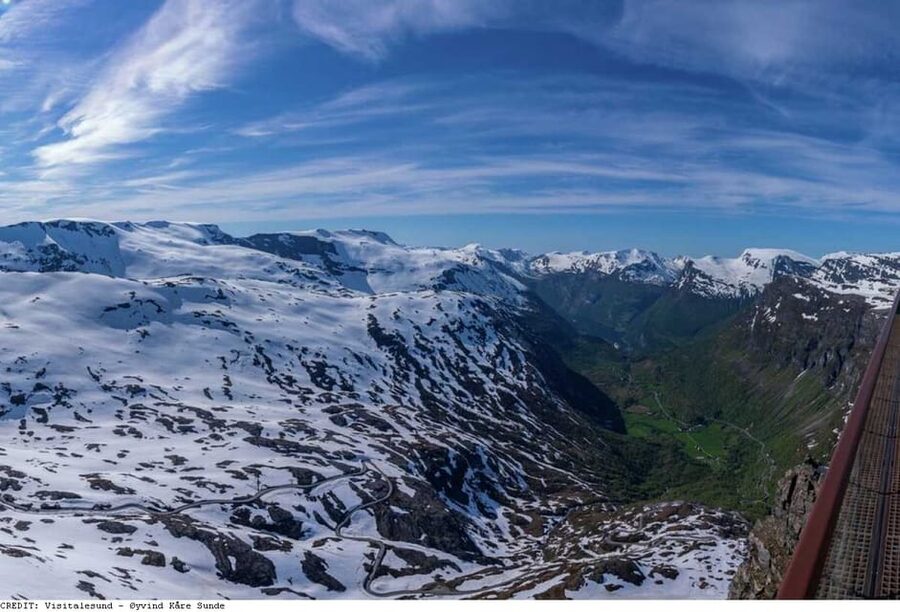 From Hellesylt: The Best of Geiranger Shore Excursion - From Hellesylt to Geiranger: what this day trip really delivers