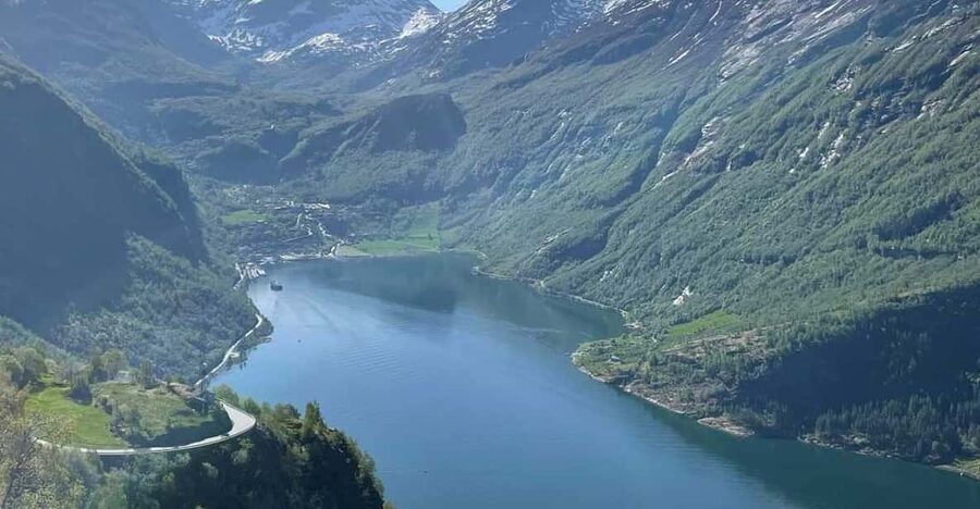 From Hellesylt: The Best of Geiranger Shore Excursion - Weather swaps and the Nibbevegen question: plan like a pro
