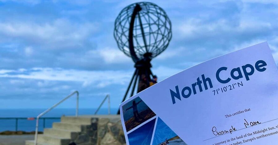 From Honningsvåg: VIP North Cape and Kingcrab Tour - Scenic stops to North Cape, plus wildlife moments you can actually spot