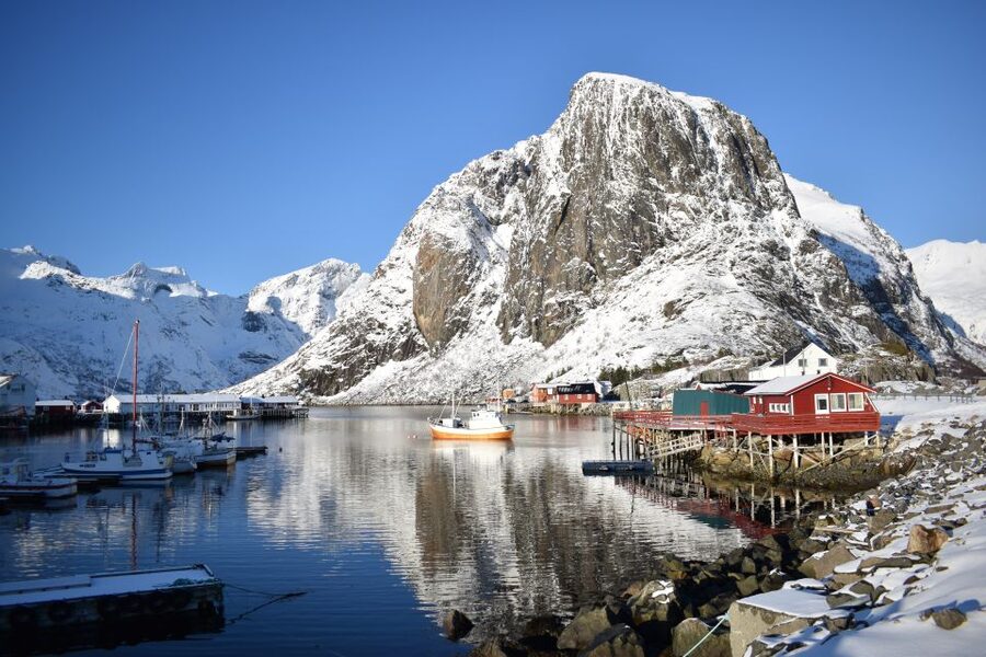 From Leknes City/Port: Private Lofoten Tour with Transfer - A Six-Hour Lofoten Remix From Leknes