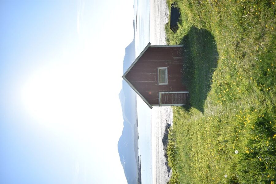 From Leknes City/Port: Private Lofoten Tour with Transfer - White-Sand Magic at Vik and Haukland Beach