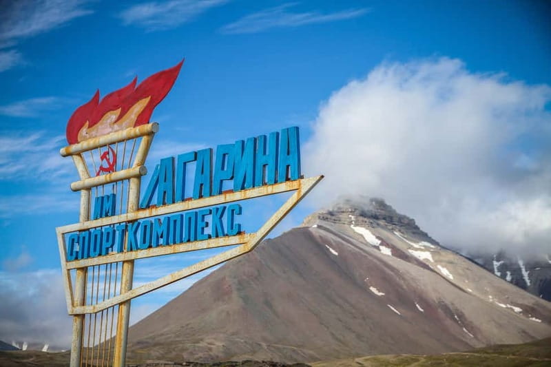 From Longyearbyen: Pyramiden Private Photo Tour w/ Transfer - Key moments to look forward to