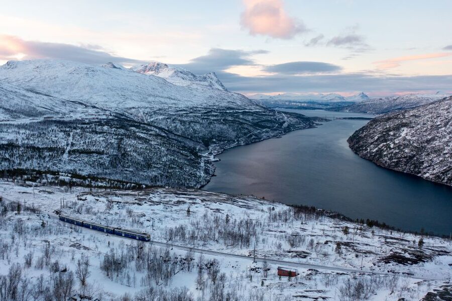 From Narvik: Roundtrip Arctic Train Ride on Ofoten Railway - Quick takes before you go
