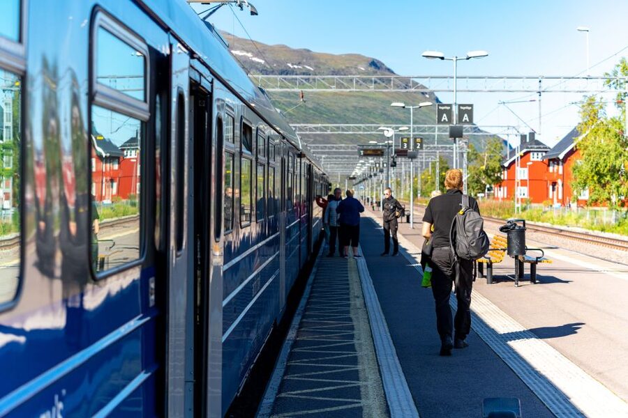 From Narvik: Roundtrip Arctic Train Ride on Ofoten Railway - Price and value: how $69 stacks up in Narvik