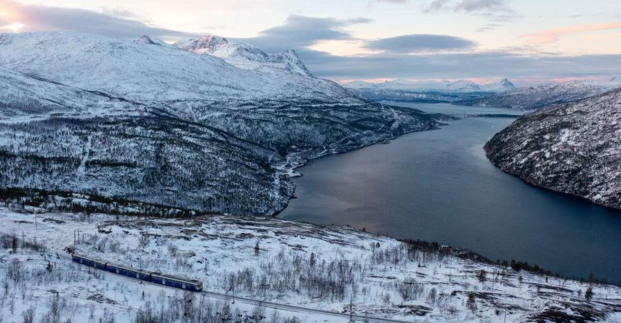 From Narvik: Roundtrip Arctic Train Ride on Ofoten Railway - Comfort details that affect your enjoyment