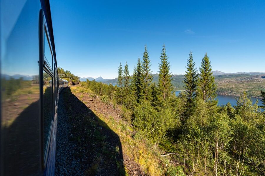 From Narvik: Roundtrip Arctic Train Ride on Ofoten Railway - Getting to the station: the walk can be the only hassle