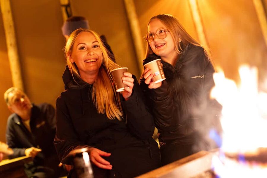 From Narvik: The Northern Lights Arctic Train Guided Tour - Small hiccups to plan around