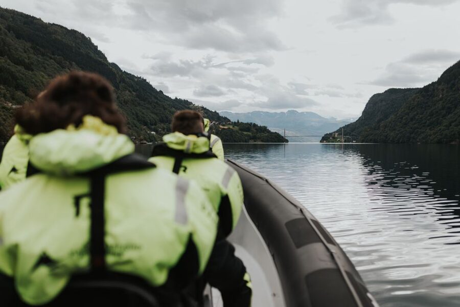 From Norheimsund: Hardangerfjord & Fyksesund RIB Fjord Tour - Duration and Pacing: How 75 Minutes Should Feel