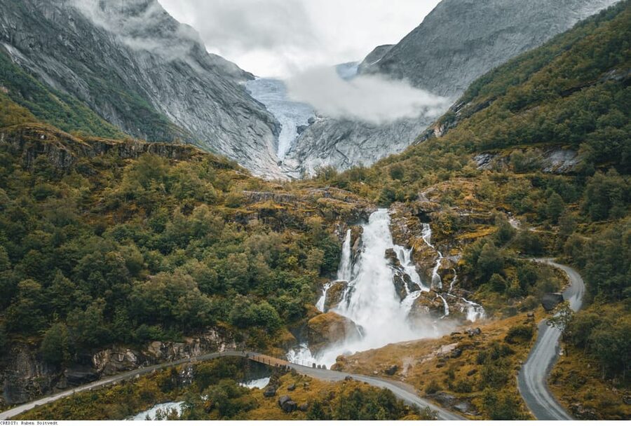 From Olden: Briksdal Glacier Guided Hiking Shore Excursion - Key highlights that matter