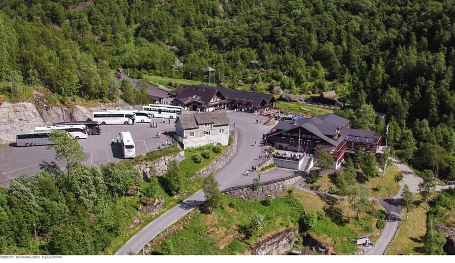 From Olden: Briksdal Glacier Guided Hiking Shore Excursion - Olden to the Briksdal area, the ride you do not want to miss