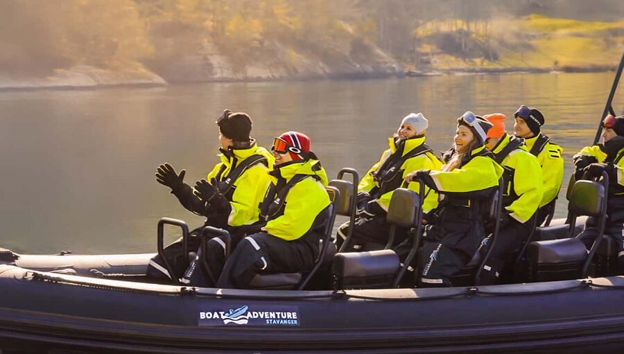 From Stavanger: Lysefjord RIB Boat Tour with Boathouse Visit - RIB basics: what makes this a real Lysefjord experience