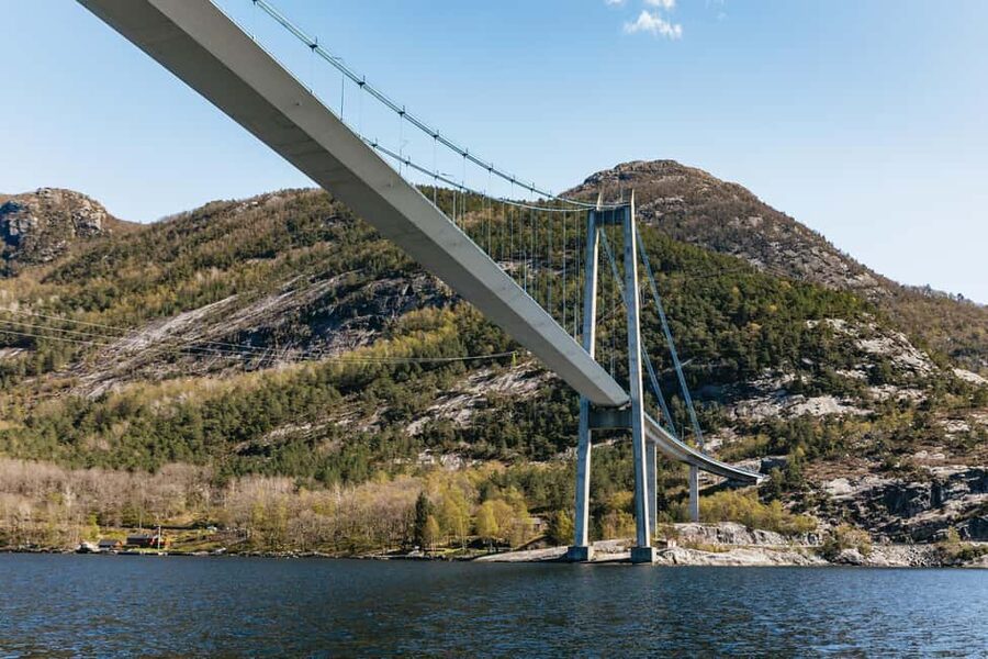 From Stavanger: Lysefjorden & Pulpit Rock RIB Boat Tour - Price and value: what you get for $145 per person