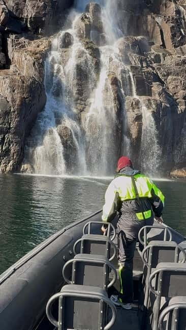 From Stavanger: Lysefjorden & Pulpit Rock Safari by RIB - Price and value: what $141 buys in time, access, and gear