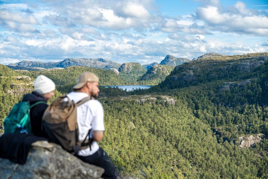 From Stavanger: Pulpit Rock Guided Hike with Pickup - Secret Trails and Hidden Route Options When Conditions Allow