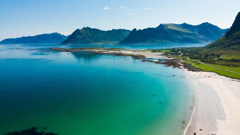 From Svolvaer: 2-Day Lofoten Highlights Photo Tour - Svolvær start-to-finish: the convenience factor that actually matters