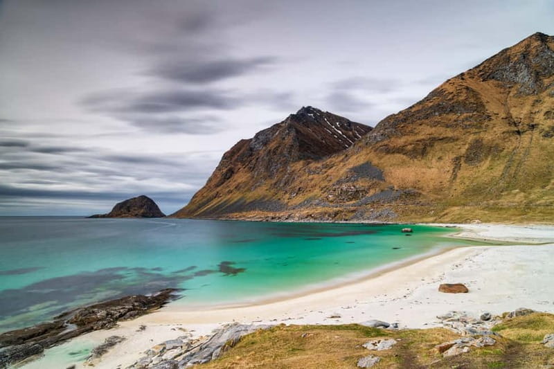 From Svolvaer: 2-Day Lofoten Highlights Photo Tour - Photo gear and weather reality: how to make the most of two days