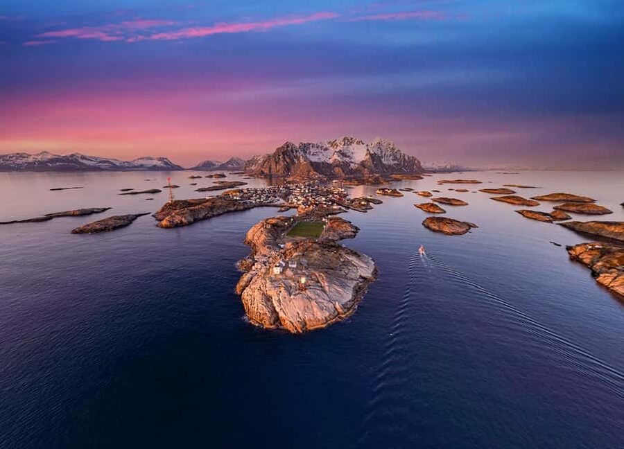 From Svolvær: Half Day Lofoten History and Photo Tour - Quick hits before you go
