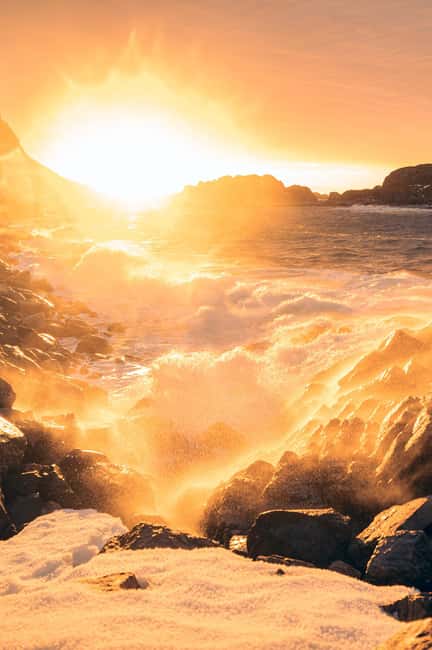 From Svolvær: Half Day Lofoten History and Photo Tour - What to bring so the day feels easy