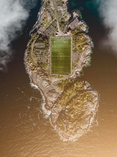 From Svolvær: Half Day Lofoten History and Photo Tour - Kabelvåg: Viking sagas meet World War II reality