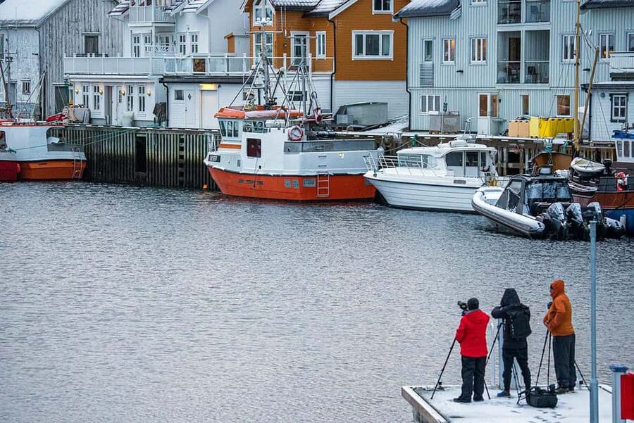 From Svolvær: Half Day Lofoten History and Photo Tour - Price and value: what $152 buys you in real terms