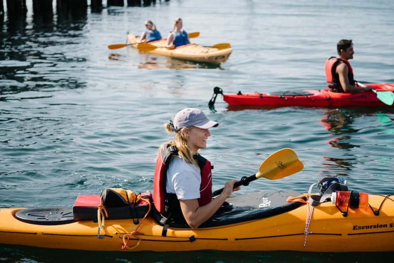 From Svolvær: Lofoten Guided Kayak Experience - Key Things I’d Book This For