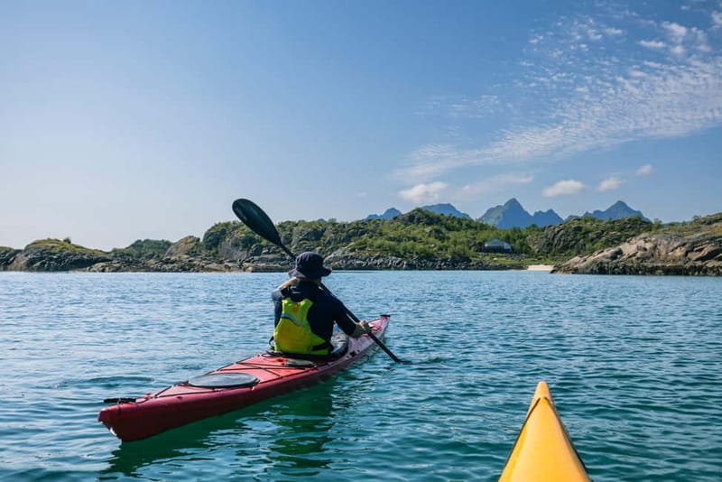 From Svolvær: Lofoten Guided Kayak Experience - Viking Locations Along the Shore: Stories You Can Picture