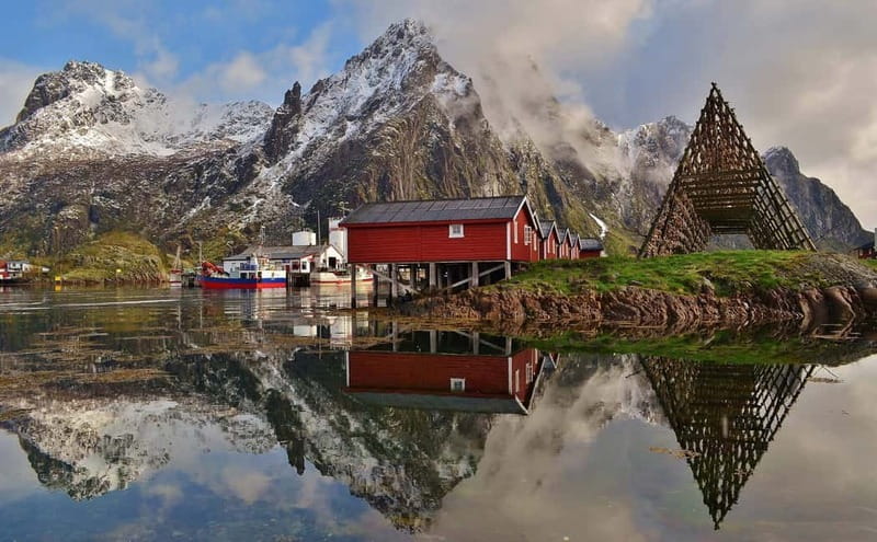 From Svolvær: Lofoten RIB Sea Eagle Safari Trollfjord Cruise - Who This 2-Hour Safari Fits Best