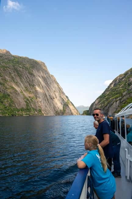 From Svolvær: Lofoten Trollfjord Cruise & Sea Eagle Safari - Who should book this cruise, and who should skip it