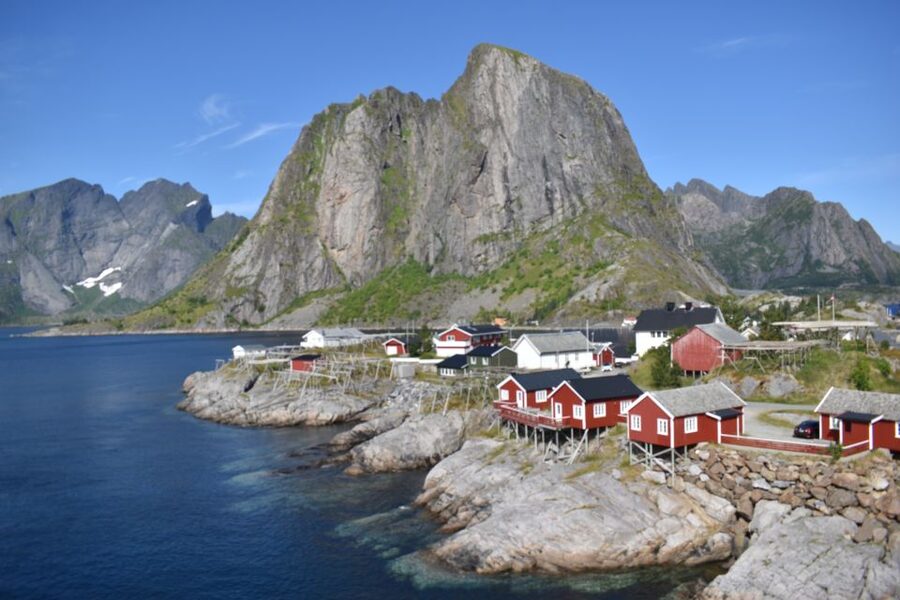From Svolvaer: Private Lofoten Islands Tour with Transfer - Key highlights at a glance