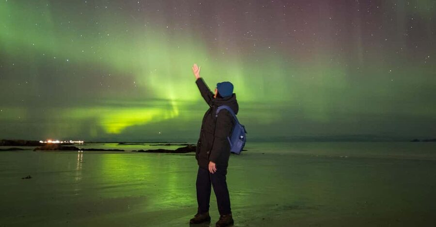 From Svolvaer: Private Northern Lights Search Trip - Svolvaer and Lofoten: why this area is so good for the Aurora Borealis