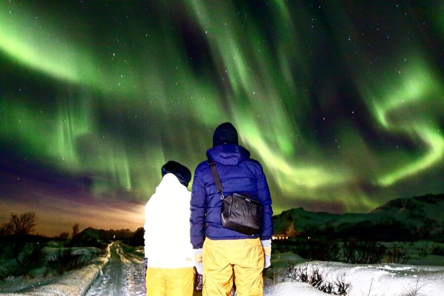 From Svolvaer: Private Northern Lights Search Trip - Who this Northern Lights search trip suits best