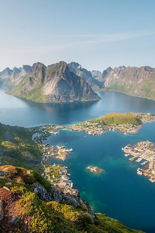 From Svolvær: Reine & Å Lofoten West Island Full Day Tour - Reine: Fishing Cottages, Boats, and Quick Local Cuisine