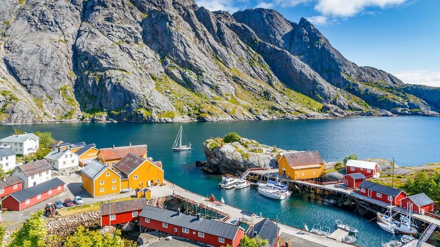 From Svolvær: Reine & Å Lofoten West Island Full Day Tour - Å i Lofoten and the Lofoten Fisheries Museum, the Day’s Meaningful Finish