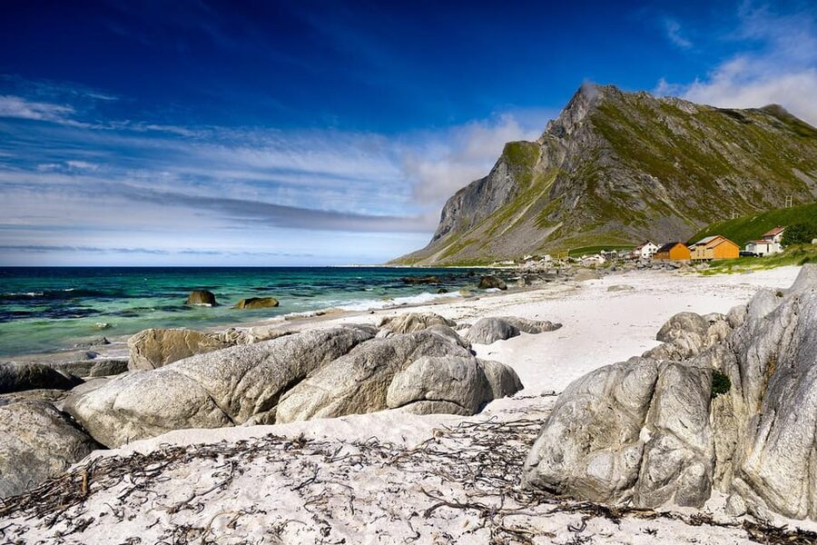 From Svolvær: Reine & Å Lofoten West Island Full Day Tour - Guides, Timing, and Photo Help That Feels Practical