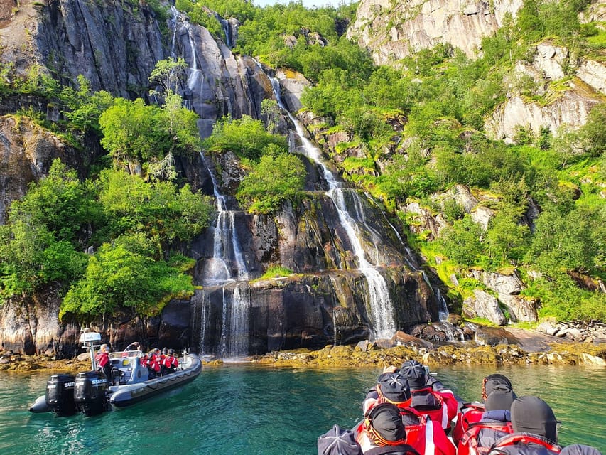 From Svolvær: RIB Boat Lofoten Trollfjord Sea Eagle Safari - Who Should Book This Tour, and Who Should Skip It