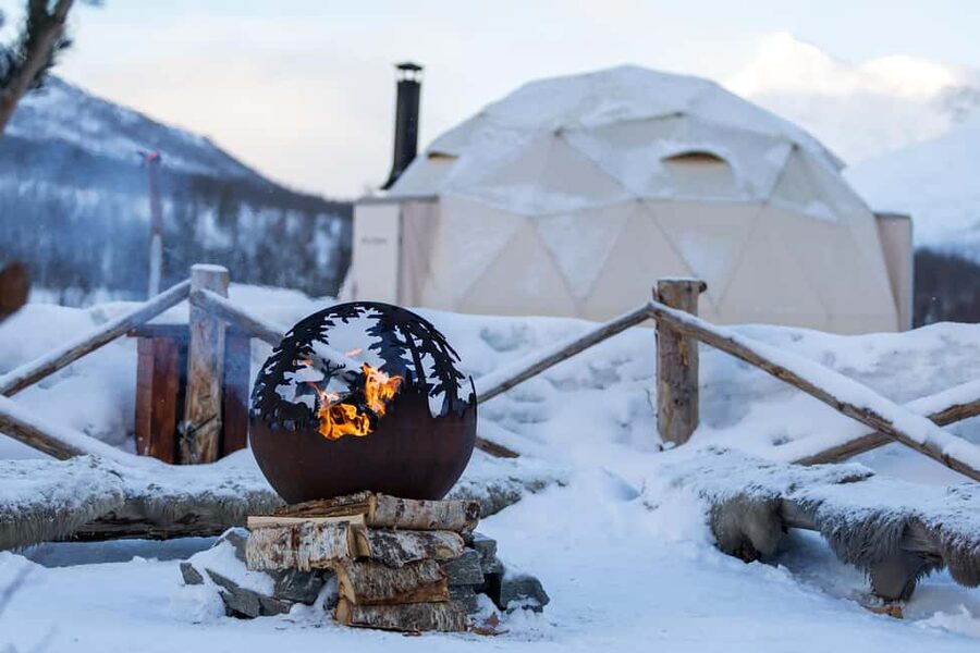 From Tromsø: Advanced Dog Sledding Daytime & Snow Park Visit - Gear and clothing tips that actually help in Tromsø winter