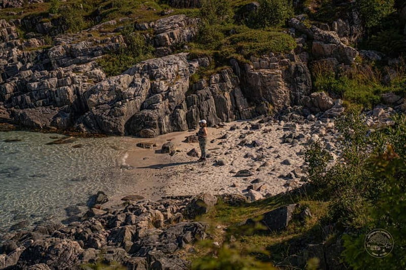 From Tromsø: Arctic Roadtrip: fjords tour with scenic picnic - Getting there: meeting point, what to bring, and what not to pack