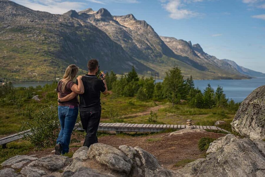 From Tromsø: Arctic Roadtrip Small Group 4x4 Van - Price and value: what you actually get for about $157