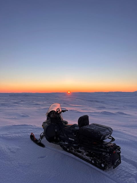 From Tromso: Arctic Wilderness Snowmobile Daytime Tour - Lyngskroa Briefing and Kit Fitting: Warm Gear and a Safety-First Start