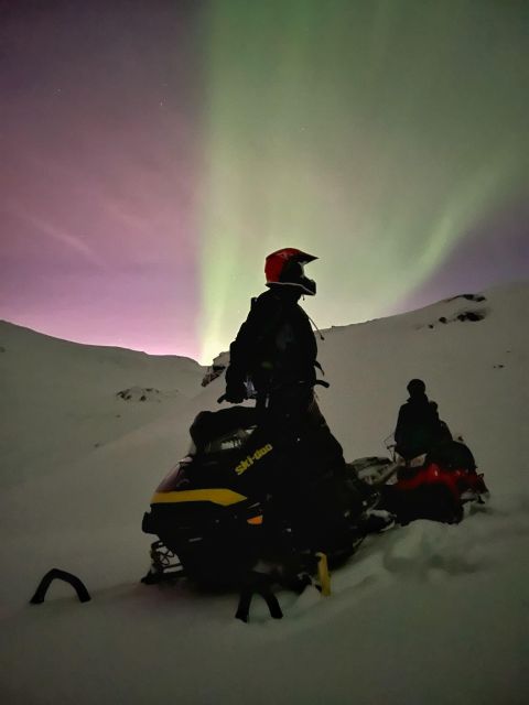 From Tromso: Arctic Wilderness Snowmobile Evening Tour - Snowmobile Safari From Tromsø: What Makes This Evening Worth It