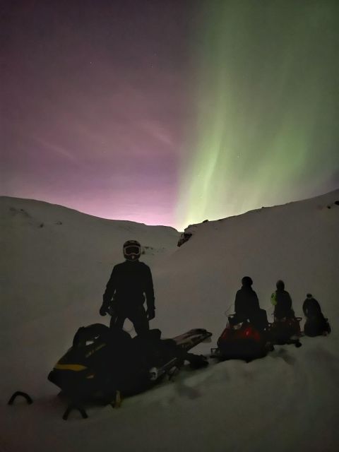 From Tromso: Arctic Wilderness Snowmobile Evening Tour - What You Really Get for $271: Value Breakdown for an 8-Hour Night
