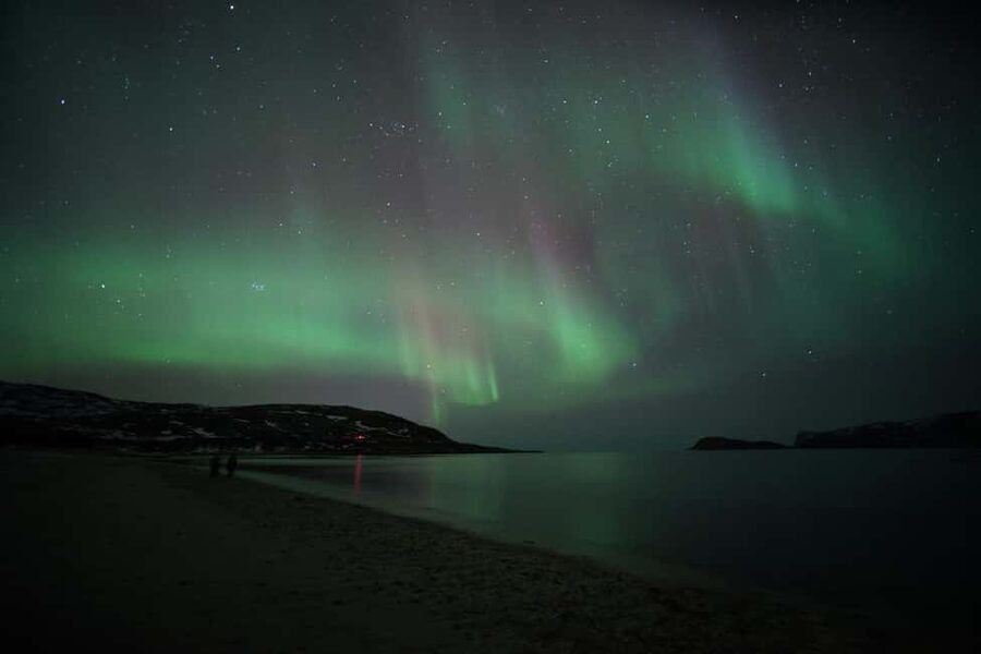 From Tromsø: Aurora Bus Tour with Snacks, Photos, and Drinks - Heated coach, real comfort, and why the toilet is a big deal