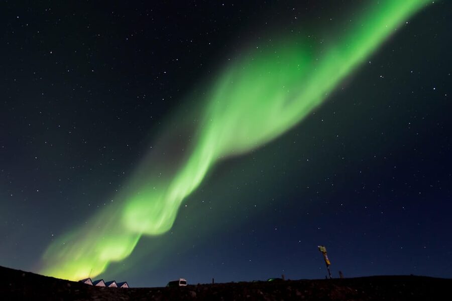 From Tromsø: Aurora Snowshoe Hike - Getting From Clarion Hotel The Edge to the Snow: 30 Minutes That Matter