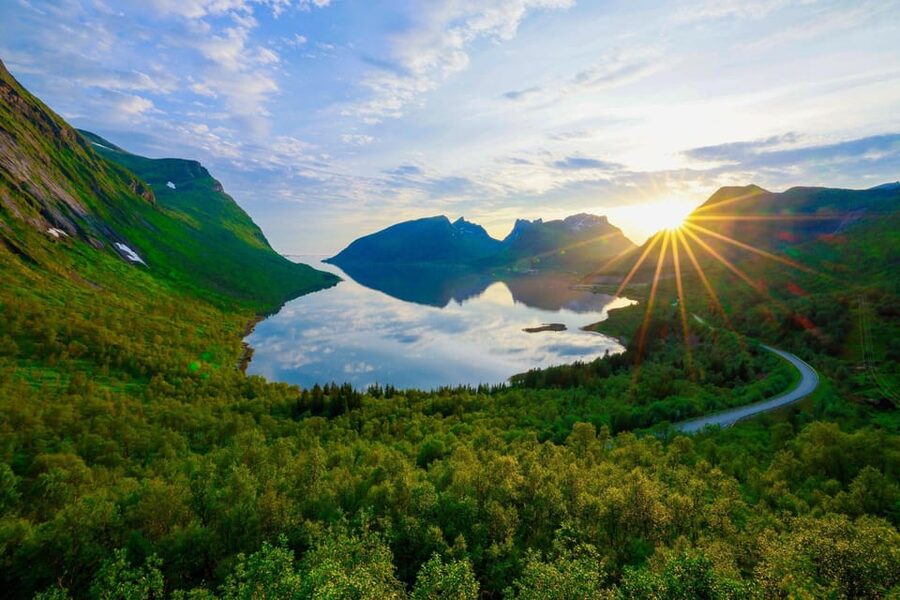 From Tromsø:(Chinese)Senja Day Trip - Weather and route changes, and how not to ruin your own photos