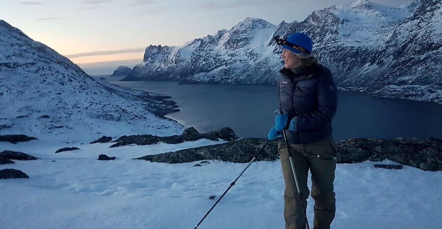 From Tromsø: Daytime Snowshoe Experience with stunning views - Getting to Camp Outside Tromsø: Why the Start Matters