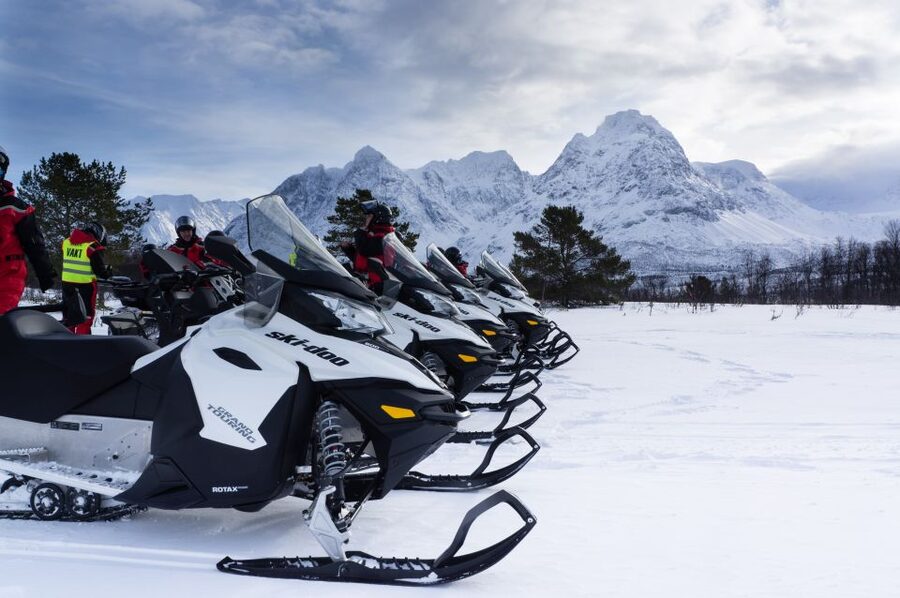 From Tromso: Eco Luxury Snowmobile Adventure to Lyngen Alps - Timing, daylight, and Arctic terrain reality checks