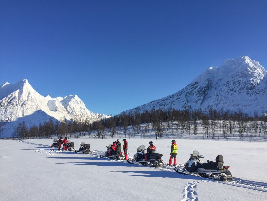From Tromso: Eco Luxury Snowmobile Adventure to Lyngen Alps - Price value: why $346 feels like more than a snowmobile rental