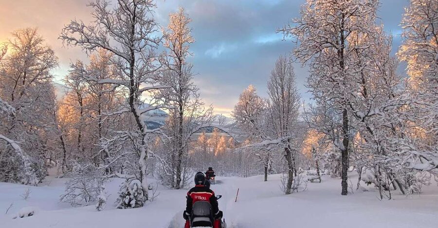 From Tromso: Eco Luxury Snowmobile Adventure to Lyngen Alps - The small issues to think about before you book