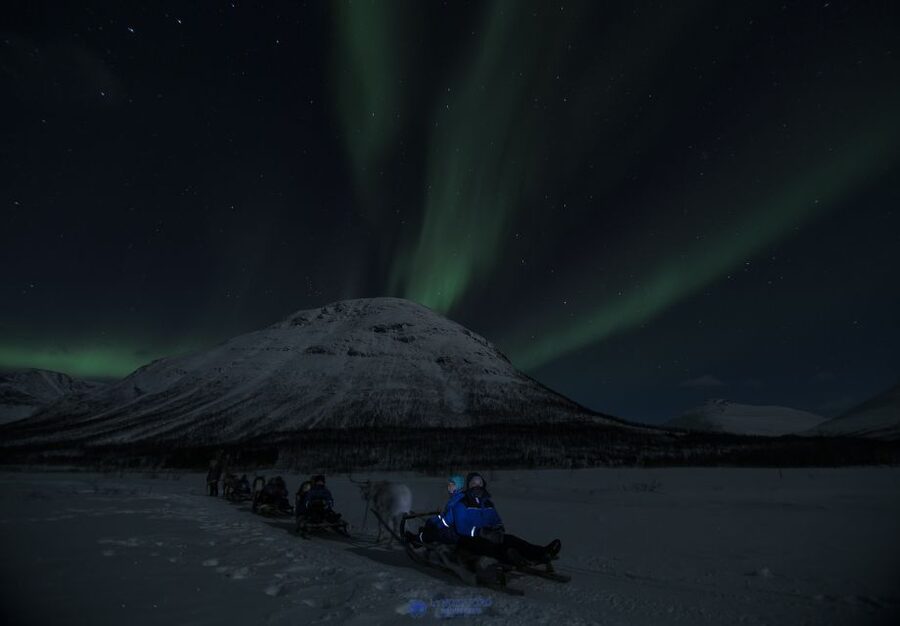 From Tromsø: Evening Reindeer Sledding at Camp Tamok - Gear and comfort: what you get, what you should still bring